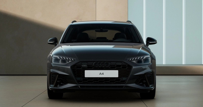 Audi A4 cena 226019 przebieg: 1, rok produkcji 2024 z Jutrosin małe 79